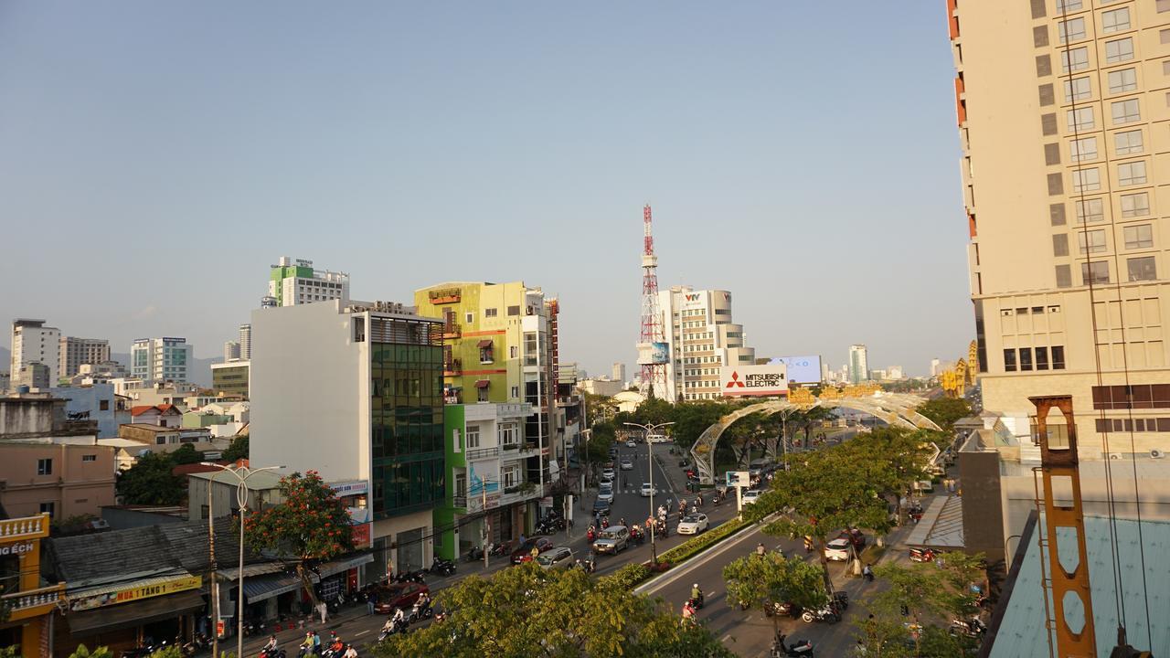 Stingray Hostel Da Nang Exterior foto