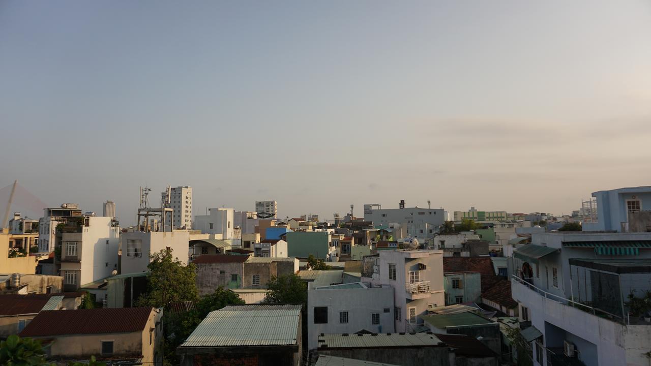 Stingray Hostel Da Nang Exterior foto